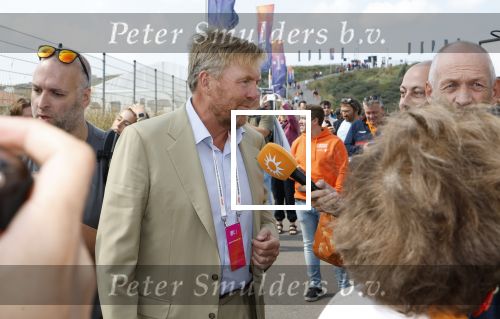 Zandvoort 25 augustus 2024
F1 Grand Prix op circuit Zandvoort met veel Bn ers en Royals. Koning Willem Alexander Koningin Maxima Prinses Alexia Prins Claus Cazimir Prinses Margriet en Prinses Annette