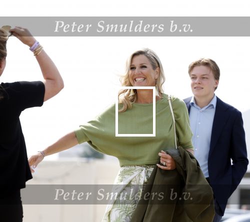 Zandvoort 25 augustus 2024
F1 Grand Prix op circuit Zandvoort met veel Bn ers en Royals. Koning Willem Alexander Koningin Maxima Prinses Alexia Prins Claus Cazimir Prinses Margriet en Prinses Annette