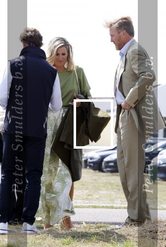 Zandvoort 25 augustus 2024
F1 Grand Prix op circuit Zandvoort met veel Bn ers en Royals. Koning Willem Alexander Koningin Maxima Prinses Alexia Prins Claus Cazimir Prinses Margriet en Prinses Annette