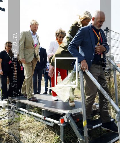 Zandvoort 25 augustus 2024
F1 Grand Prix op circuit Zandvoort met veel Bn ers en Royals. Koning Willem Alexander Koningin Maxima Prinses Alexia Prins Claus Cazimir Prinses Margriet en Prinses Annette