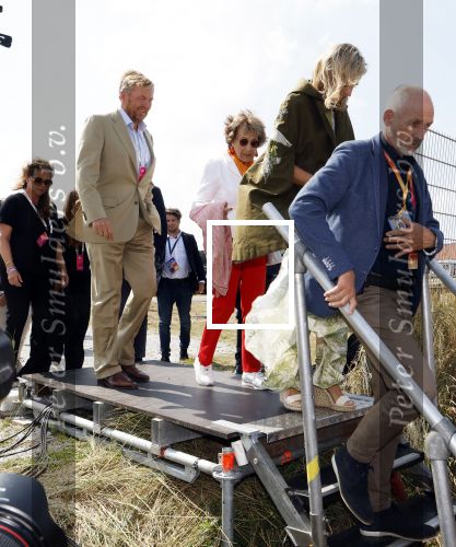 Zandvoort 25 augustus 2024
F1 Grand Prix op circuit Zandvoort met veel Bn ers en Royals. Koning Willem Alexander Koningin Maxima Prinses Alexia Prins Claus Cazimir Prinses Margriet en Prinses Annette