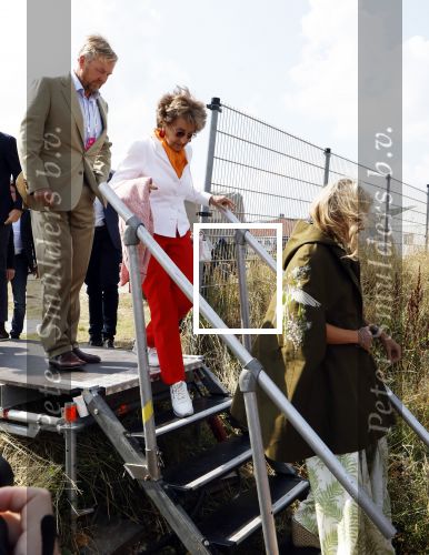 Zandvoort 25 augustus 2024
F1 Grand Prix op circuit Zandvoort met veel Bn ers en Royals. Koning Willem Alexander Koningin Maxima Prinses Alexia Prins Claus Cazimir Prinses Margriet en Prinses Annette