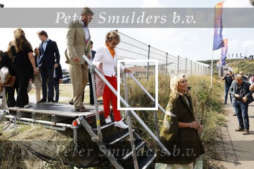 Zandvoort 25 augustus 2024
F1 Grand Prix op circuit Zandvoort met veel Bn ers en Royals. Koning Willem Alexander Koningin Maxima Prinses Alexia Prins Claus Cazimir Prinses Margriet en Prinses Annette