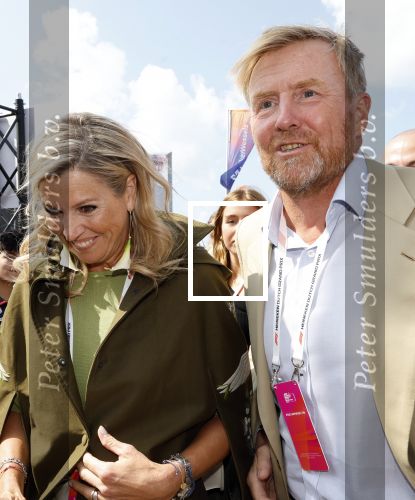 Zandvoort 25 augustus 2024
F1 Grand Prix op circuit Zandvoort met veel Bn ers en Royals. Koning Willem Alexander Koningin Maxima Prinses Alexia Prins Claus Cazimir Prinses Margriet en Prinses Annette