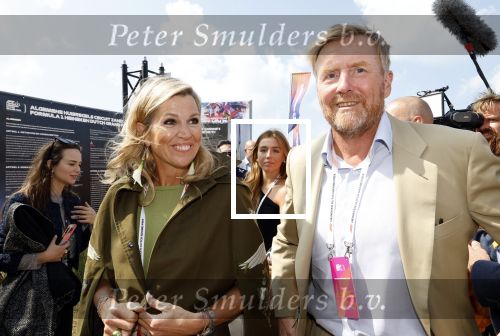 Zandvoort 25 augustus 2024
F1 Grand Prix op circuit Zandvoort met veel Bn ers en Royals. Koning Willem Alexander Koningin Maxima Prinses Alexia Prins Claus Cazimir Prinses Margriet en Prinses Annette