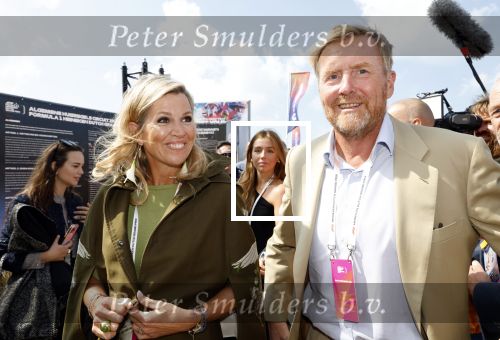 Zandvoort 25 augustus 2024
F1 Grand Prix op circuit Zandvoort met veel Bn ers en Royals. Koning Willem Alexander Koningin Maxima Prinses Alexia Prins Claus Cazimir Prinses Margriet en Prinses Annette