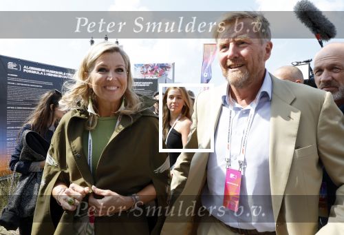 Zandvoort 25 augustus 2024
F1 Grand Prix op circuit Zandvoort met veel Bn ers en Royals. Koning Willem Alexander Koningin Maxima Prinses Alexia Prins Claus Cazimir Prinses Margriet en Prinses Annette