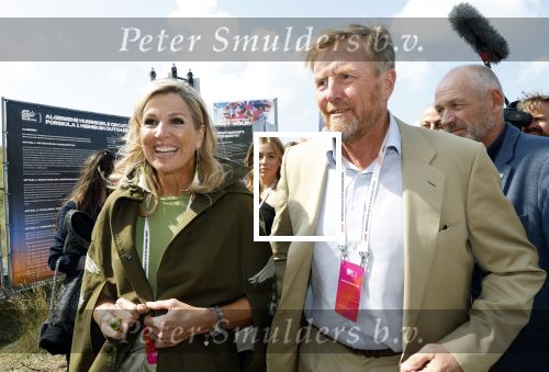 Zandvoort 25 augustus 2024
F1 Grand Prix op circuit Zandvoort met veel Bn ers en Royals. Koning Willem Alexander Koningin Maxima Prinses Alexia Prins Claus Cazimir Prinses Margriet en Prinses Annette