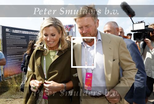Zandvoort 25 augustus 2024
F1 Grand Prix op circuit Zandvoort met veel Bn ers en Royals. Koning Willem Alexander Koningin Maxima Prinses Alexia Prins Claus Cazimir Prinses Margriet en Prinses Annette