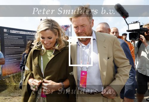 Zandvoort 25 augustus 2024
F1 Grand Prix op circuit Zandvoort met veel Bn ers en Royals. Koning Willem Alexander Koningin Maxima Prinses Alexia Prins Claus Cazimir Prinses Margriet en Prinses Annette