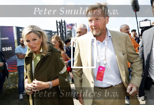 Zandvoort 25 augustus 2024
F1 Grand Prix op circuit Zandvoort met veel Bn ers en Royals. Koning Willem Alexander Koningin Maxima Prinses Alexia Prins Claus Cazimir Prinses Margriet en Prinses Annette