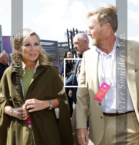 Zandvoort 25 augustus 2024
F1 Grand Prix op circuit Zandvoort met veel Bn ers en Royals. Koning Willem Alexander Koningin Maxima Prinses Alexia Prins Claus Cazimir Prinses Margriet en Prinses Annette