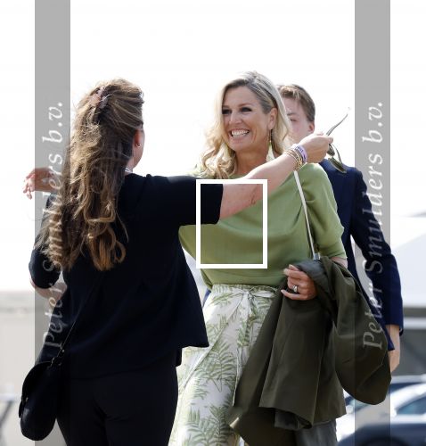 Zandvoort 25 augustus 2024
F1 Grand Prix op circuit Zandvoort met veel Bn ers en Royals. Koning Willem Alexander Koningin Maxima Prinses Alexia Prins Claus Cazimir Prinses Margriet en Prinses Annette