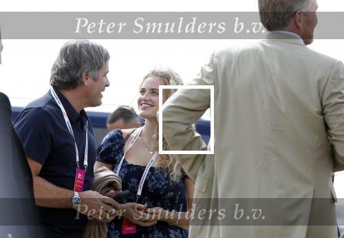 Zandvoort 25 augustus 2024
F1 Grand Prix op circuit Zandvoort met veel Bn ers en Royals. Koning Willem Alexander Koningin Maxima Prinses Alexia Prins Claus Cazimir Prinses Margriet en Prinses Annette