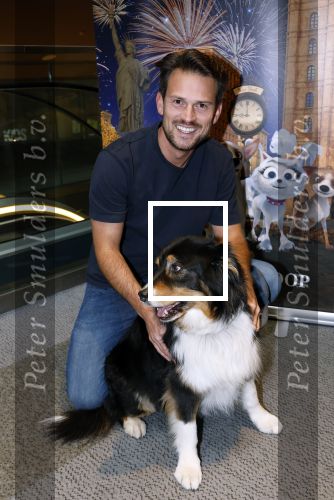 Amsterdam 21 augustus 2024
Premiere Samson en Margot in Pathe de munt. Levi v Kempen kwam met zijn vriendin en hond