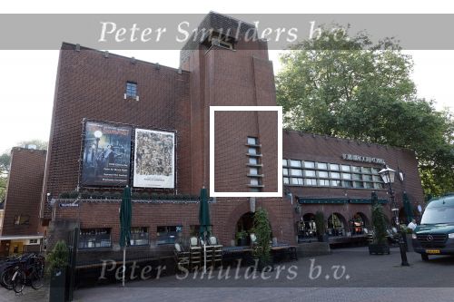 Utrecht 30 juli 2024
Louis Hartlooper complex in centrum Utrecht .