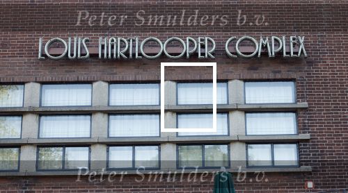 Utrecht 30 juli 2024
Louis Hartlooper complex in centrum Utrecht .