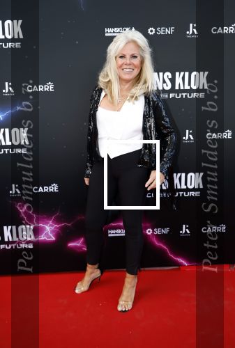 Amsterdam 9augustus 2024
Premiere show Hans Klok in Carre . Marga Scheide