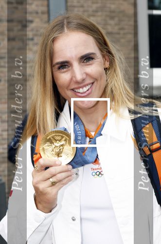 Den Haag 13 augustus 2024
De Olympische sporters die een medaille gehaald hebben worden ontvangen door premier Dick Schoof . Marit Bouwmeester