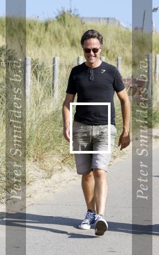 Scheveningen 27 augustus 2024
Afscheids feestje van Mark Rutte bij strandtent Culpepper.