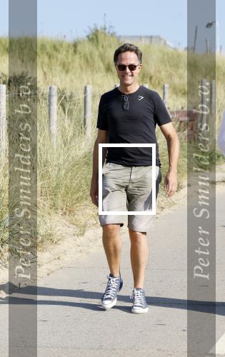 Scheveningen 27 augustus 2024
Afscheids feestje van Mark Rutte bij strandtent Culpepper.