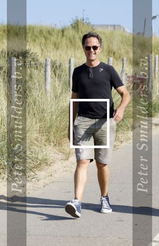 Scheveningen 27 augustus 2024
Afscheids feestje van Mark Rutte bij strandtent Culpepper.