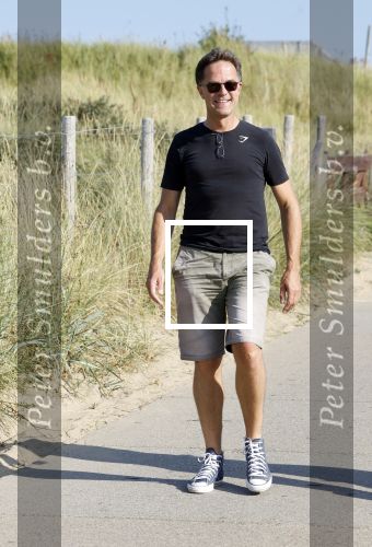 Scheveningen 27 augustus 2024
Afscheids feestje van Mark Rutte bij strandtent Culpepper.