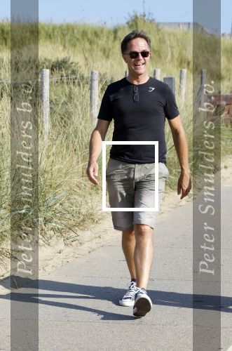 Scheveningen 27 augustus 2024
Afscheids feestje van Mark Rutte bij strandtent Culpepper.