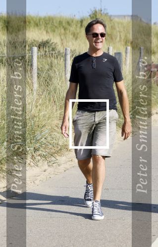 Scheveningen 27 augustus 2024
Afscheids feestje van Mark Rutte bij strandtent Culpepper.