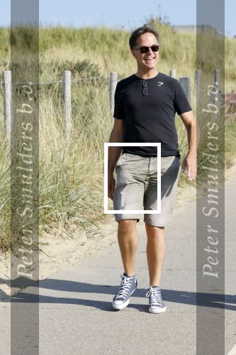 Scheveningen 27 augustus 2024
Afscheids feestje van Mark Rutte bij strandtent Culpepper.