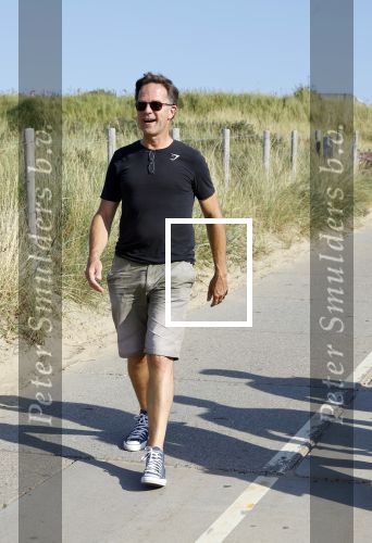 Scheveningen 27 augustus 2024
Afscheids feestje van Mark Rutte bij strandtent Culpepper.