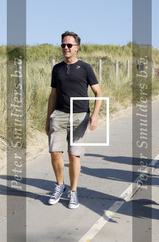 Scheveningen 27 augustus 2024
Afscheids feestje van Mark Rutte bij strandtent Culpepper.