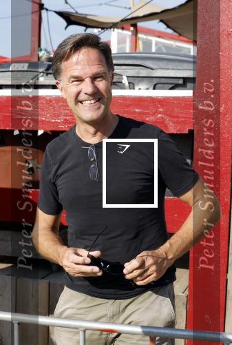 Scheveningen 27 augustus 2024
Afscheids feestje van Mark Rutte bij strandtent Culpepper.