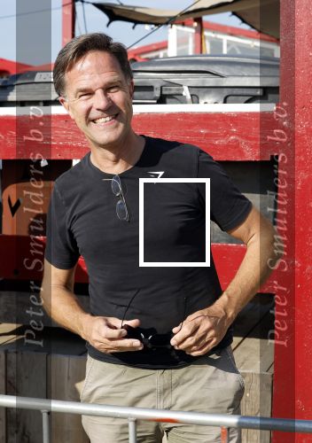 Scheveningen 27 augustus 2024
Afscheids feestje van Mark Rutte bij strandtent Culpepper.