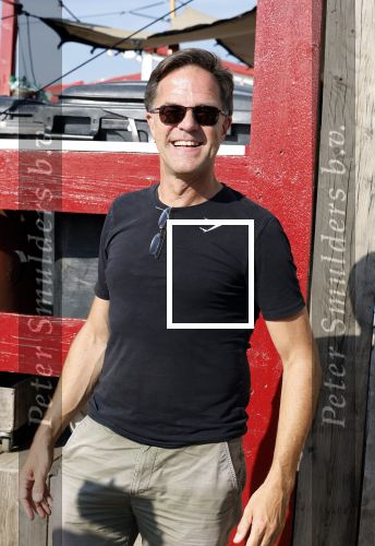 Scheveningen 27 augustus 2024
Afscheids feestje van Mark Rutte bij strandtent Culpepper.