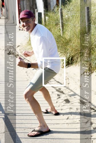 Scheveningen 27 augustus 2024
Afscheids feestje van Mark Rutte bij strandtent Culpepper.