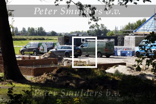 Noordwijkerhout 30 augustus 2024
Het n ieuwe huis / villa van Maxime Meiland Martien Meiland en Erica Meiland .