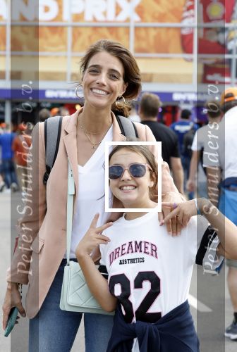Zandvoort 25 augustus 2024
F1 Grand Prix op circuit Zandvoort met veel Bn ers en Royals. Marvy Rieder met dochter