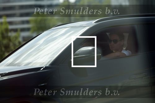 Amsterdam 8 augustus 2024
Mathieu v d Poel en zijn vriendin Roxanne Bartels in zijn Lamborghini Urus Performante in Amsterdam en op de ringweg.