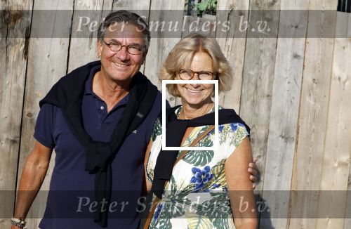 Scheveningen 27 augustus 2024
Afscheids feestje van Mark Rutte bij strandtent Culpepper. Maxime Verhagen met vrouw