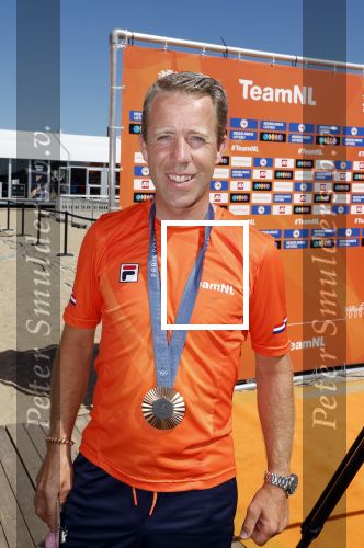Scheveningen 12 augustus 2024
Aankomst olympische sporters in scheveningen . Humberto Tan presenteert het programma. Michael v d Vleuten