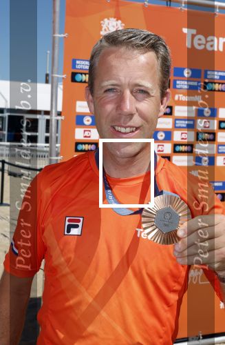 Scheveningen 12 augustus 2024
Aankomst olympische sporters in scheveningen . Humberto Tan presenteert het programma. Michael v d Vleuten