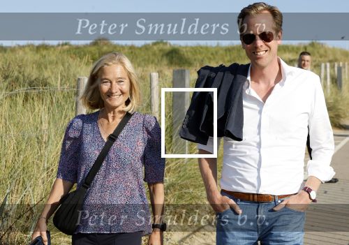 Scheveningen 27 augustus 2024
Afscheids feestje van Mark Rutte bij strandtent Culpepper. Micky Adriaansens