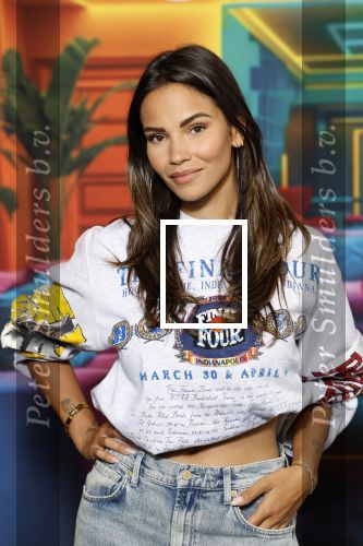 Amsterdam 21 augustus 2024
Presentatie Power Couple . De bekende koppels die mee doen aan het programma zijn: Djamila & Johannes, Eva & Sebastiaan, Laura & Ryan, Naomi & Quentin, Annebel & Rene, Michelle & Roy en Vonneke & Davinio. Monica Geuze en Valerio Zeno.