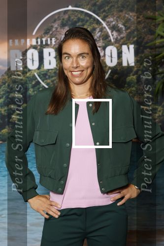 Hilversum 23 augustus 2024
Presentatie deelnemers expeditie Robinson 2024 . De presentatoren zijn Art Rooijakers en Nicolette Kluijver .
De deelnemers zijn Nouchka Fontijn Ymre Stiekema Vincent Visser Thomas v d Vlugt Hamza Othman Kimmylien Nguyen Jamie Kames Julie Reinders Ramon Brugman Joy v Swieten Billy Dans Ellemieke Vermolen Rikkie Kolle Ouassima Tajmout  Marijn Kuipers Farja Farvardin (FawryNotSawry) Kiran Badloe  en Timor Steffens