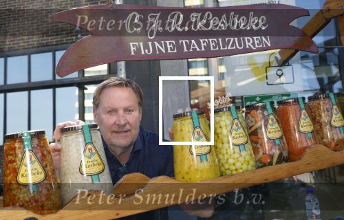 Amsterdam 28 augustus 2024
Oos Kesbeke met zijn zoons bij de Jumbo