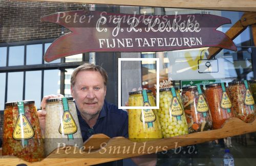 Amsterdam 28 augustus 2024
Oos Kesbeke met zijn zoons bij de Jumbo