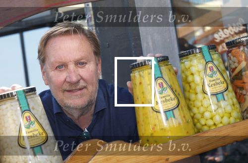 Amsterdam 28 augustus 2024
Oos Kesbeke met zijn zoons bij de Jumbo