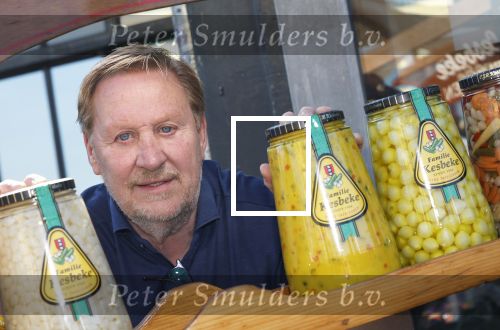 Amsterdam 28 augustus 2024
Oos Kesbeke met zijn zoons bij de Jumbo