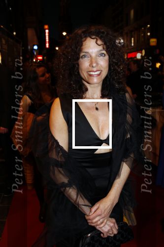 Amsterdam 22 maart 2011
Premiere Black butterflies in Tuschinski met Rutger Hauer  Carice v Houten en Liam Cunningham . Paula v d Oest was de regisseur..Paula met kinderen